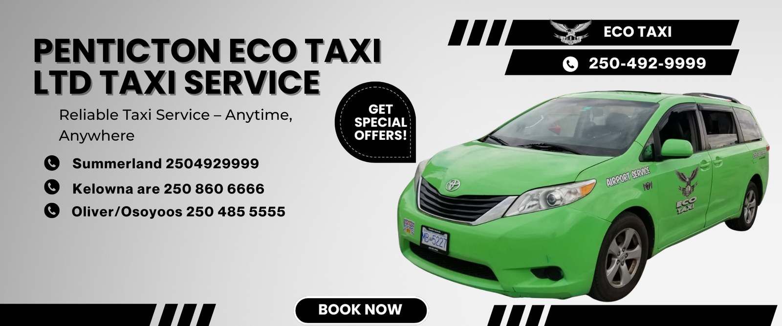 Black and White Corporate Car Rental Banner Landscape (3780 x 1890 px) (1920 x 800 px) (1)